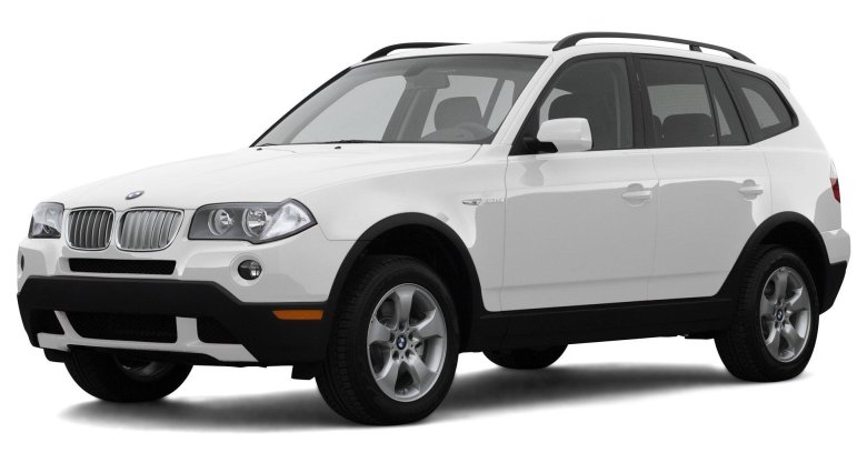 Bmw x 3 2008
