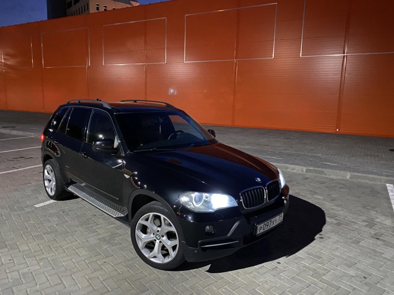 Bmw x5 2007
