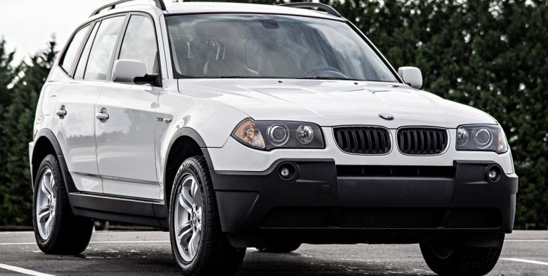 Bmw x3 2007