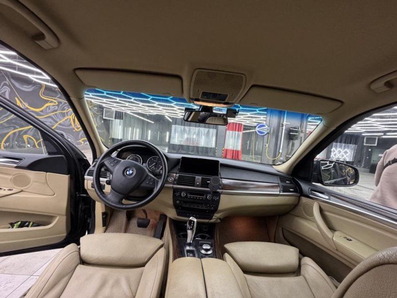 Bmw x 5 2008