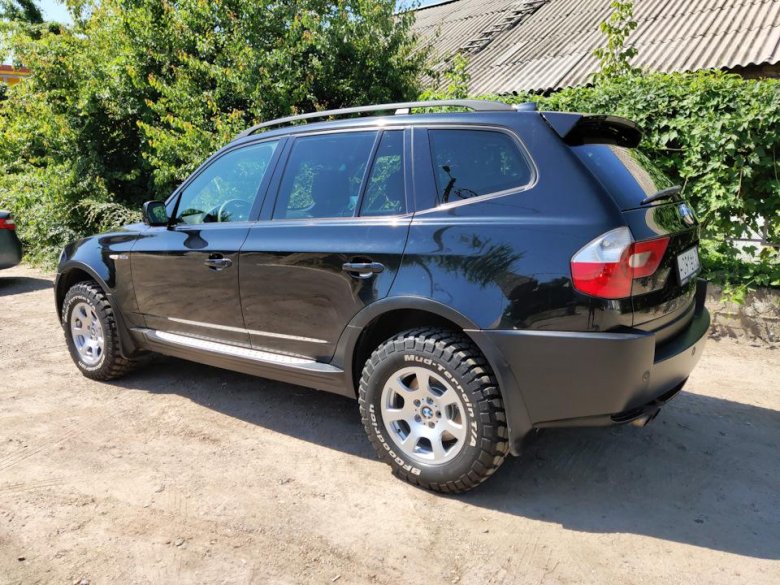 Bmw x 3 e 83