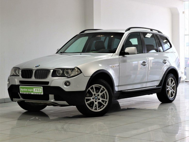 Bmw x 3 2007