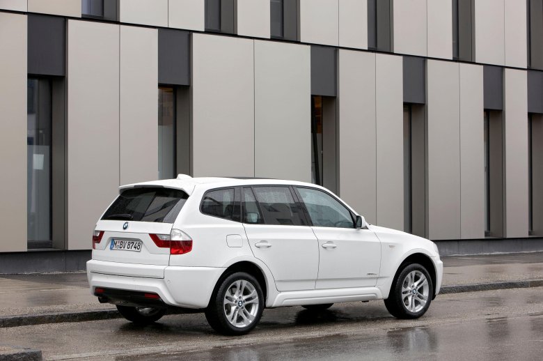 Bmw x3 2009