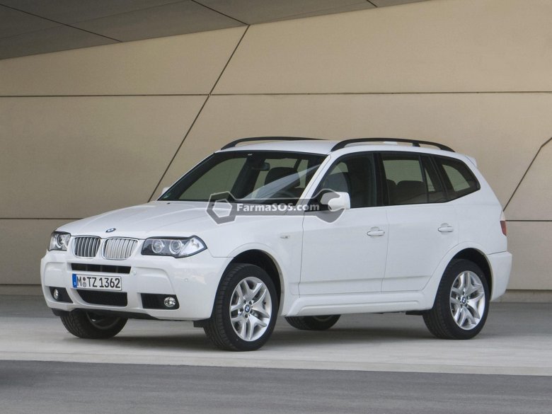 Bmw x3 2009