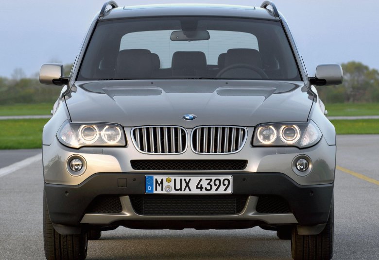 Bmw x3 e83