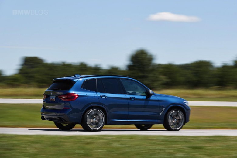 Bmw x 3 m competition