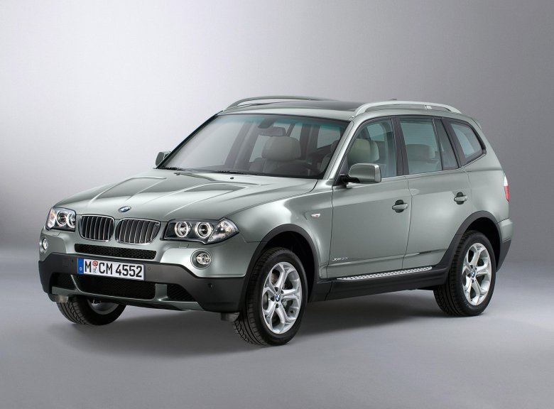 Bmw x3 e83 2004-2010
