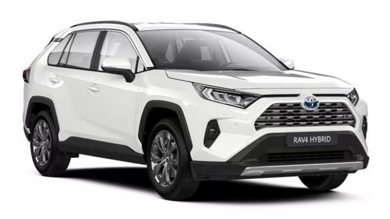 Toyota rav4 2022