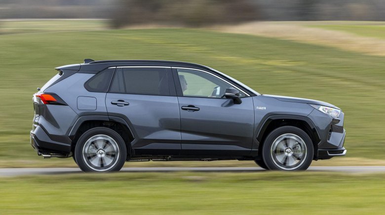 Toyota rav4 2019