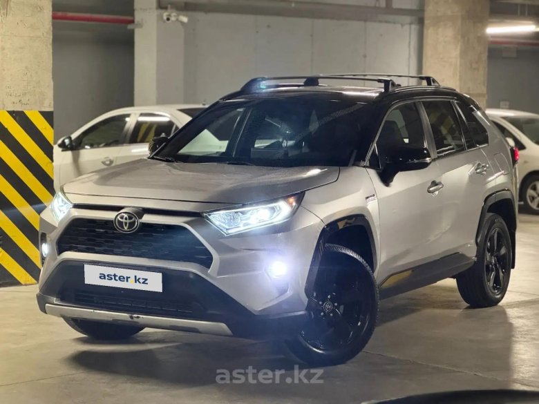 Toyota rav 4 2020