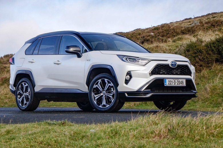 Toyota rav4 2020