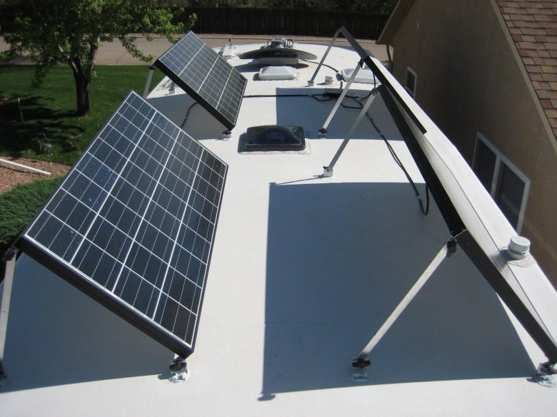 Солнечная панель scat solar