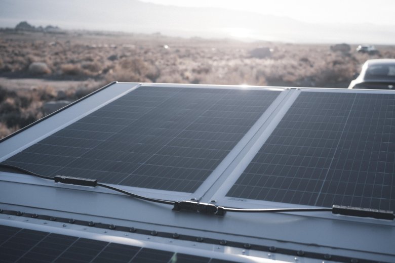 Солнечные батареи тесла