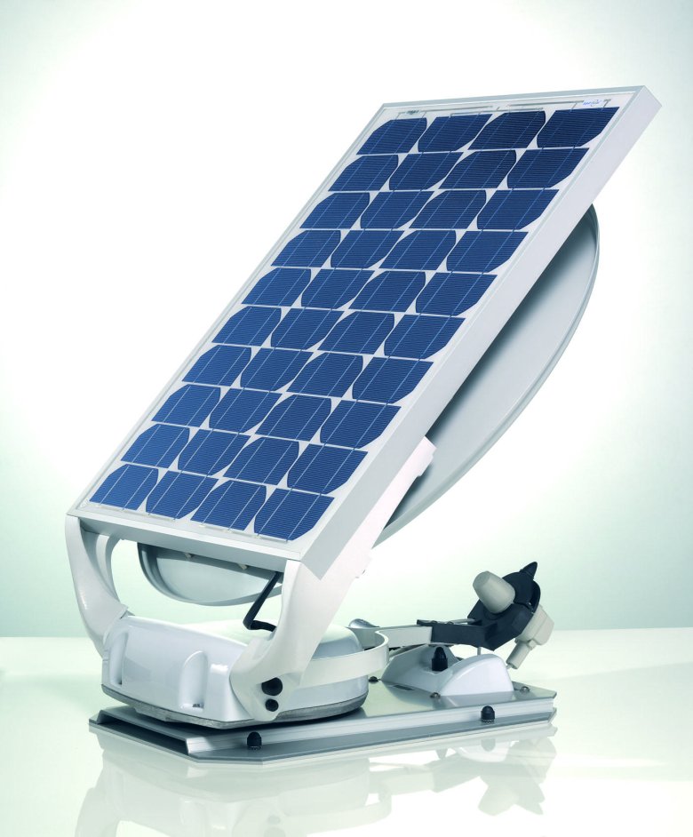 Batareya solnechnaya