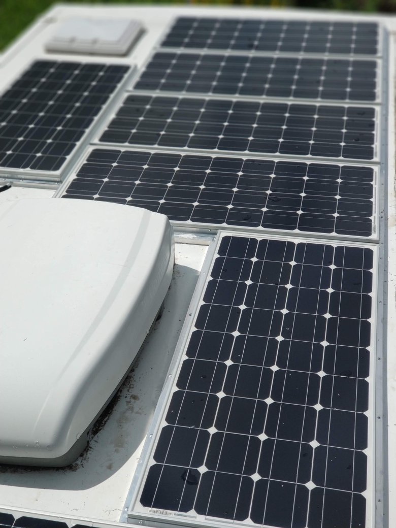 Солнечная электростанция