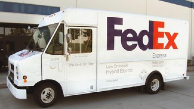 Fedex federal express