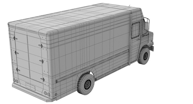 Модели грузовиков