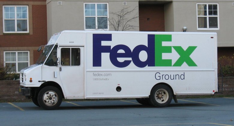 Fedex ground delivery