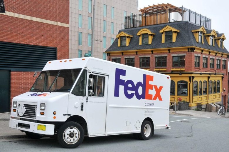 Fedex ground