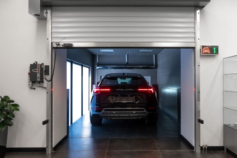 Лифт для машин