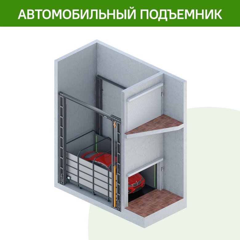 Лифтовый подъемник