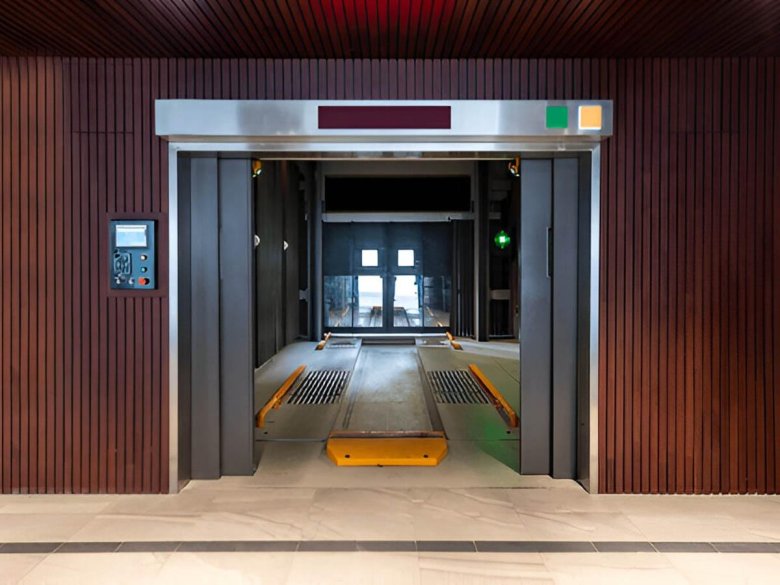 Лифтовое оборудование