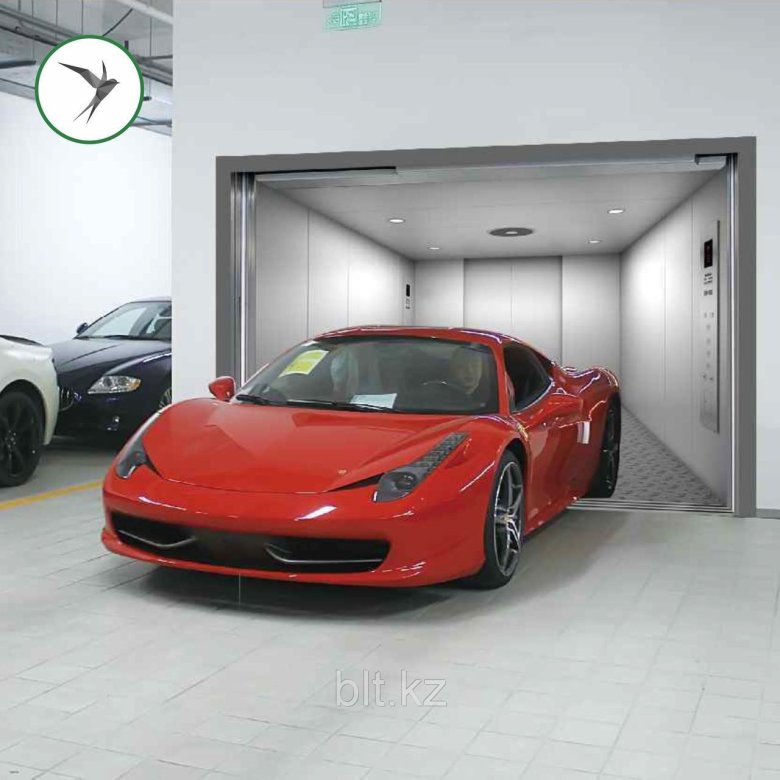 Автомобильный лифт