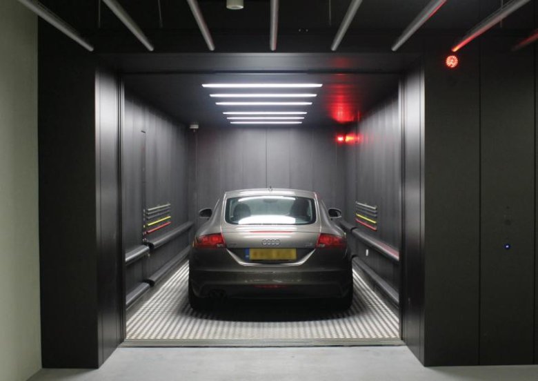 Автомобильные лифты