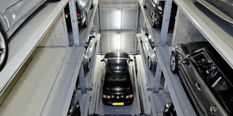 Парковочная система wohr