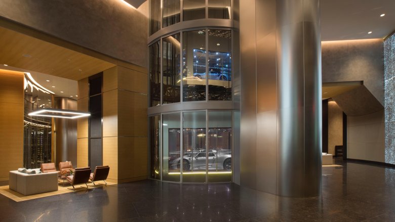 Порше тауэр майами