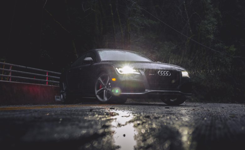 Audi rs7 2017