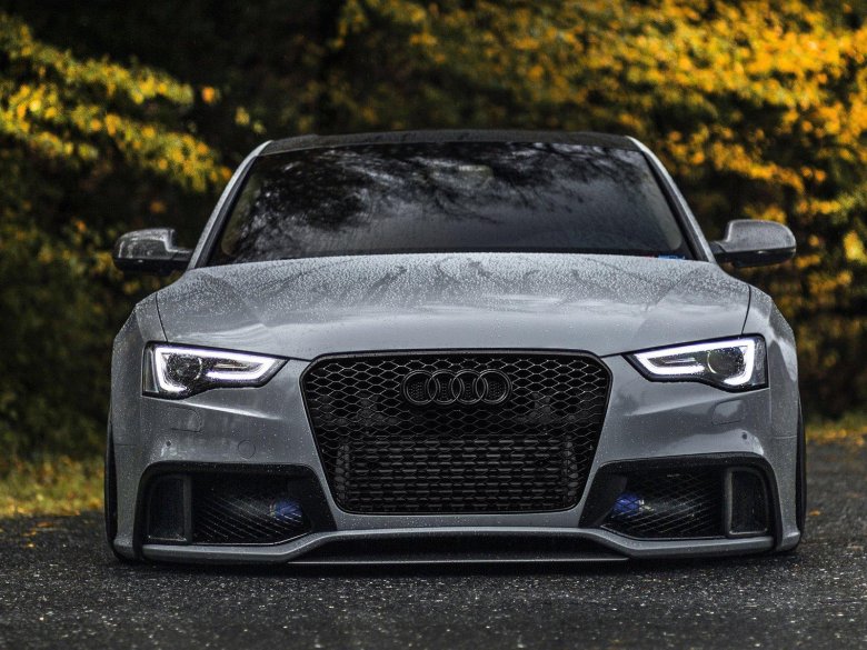 Audi rs4 2022