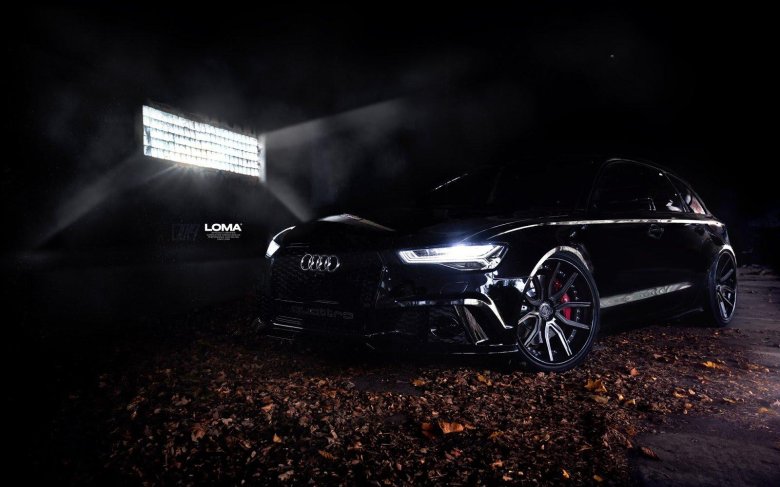 Audi rs6