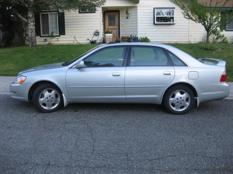 Toyota avalon 2004