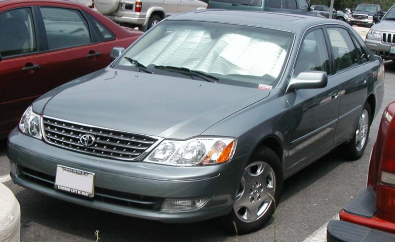 Toyota avalon 1999