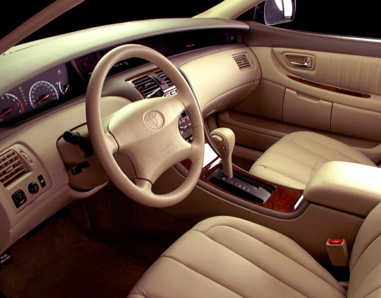 Toyota avalon 2021 салон