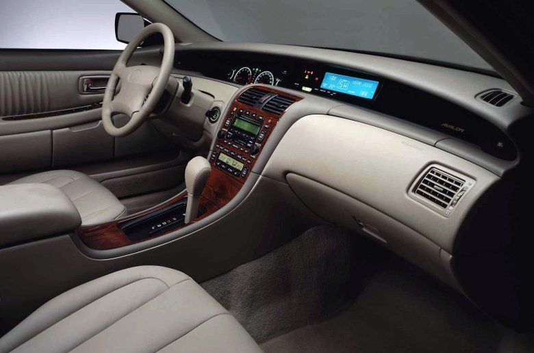 Toyota avalon 1999 2002