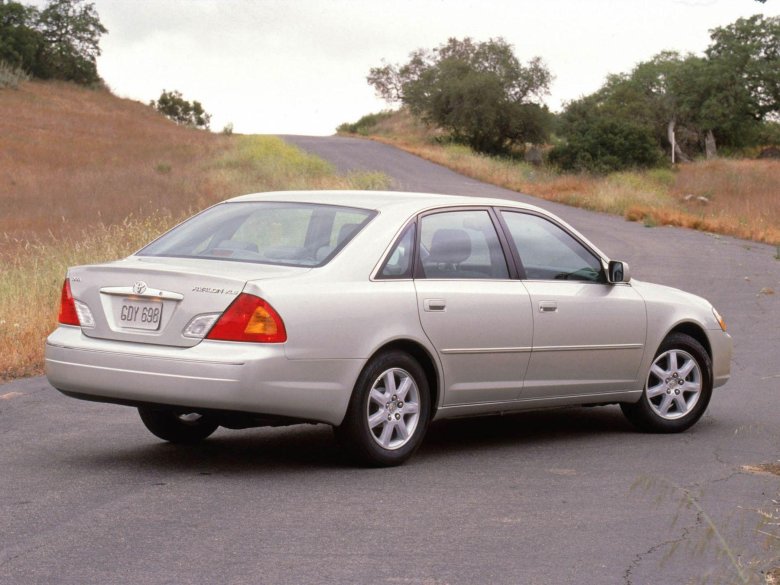 Toyota avalon 2000