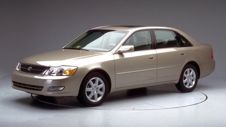 Toyota avalon 2004