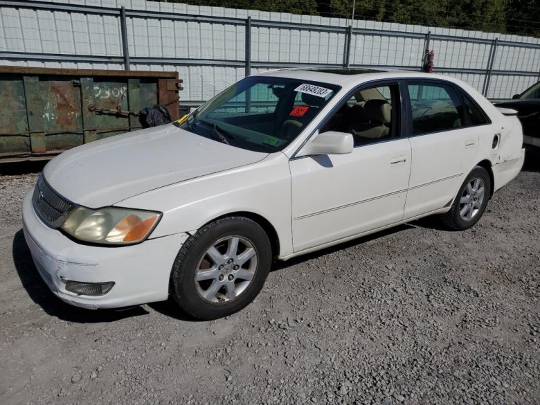 Toyota camry 2000