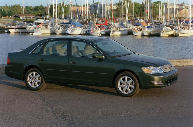 Toyota avalon 2000 2004