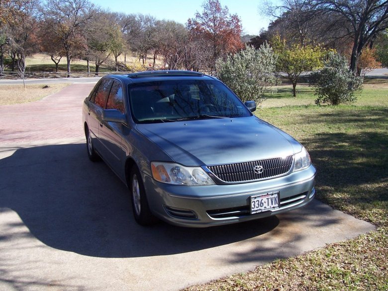 Тойота авалон xx20