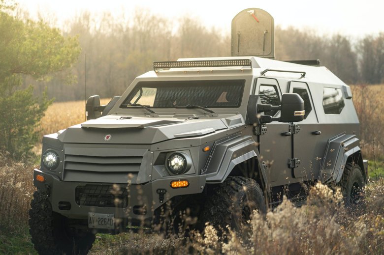 Gurkha lapv