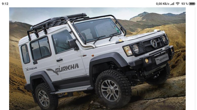 Mitsubishi pajero mini ii