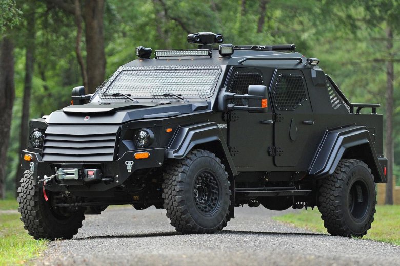 Terradyne gurkha