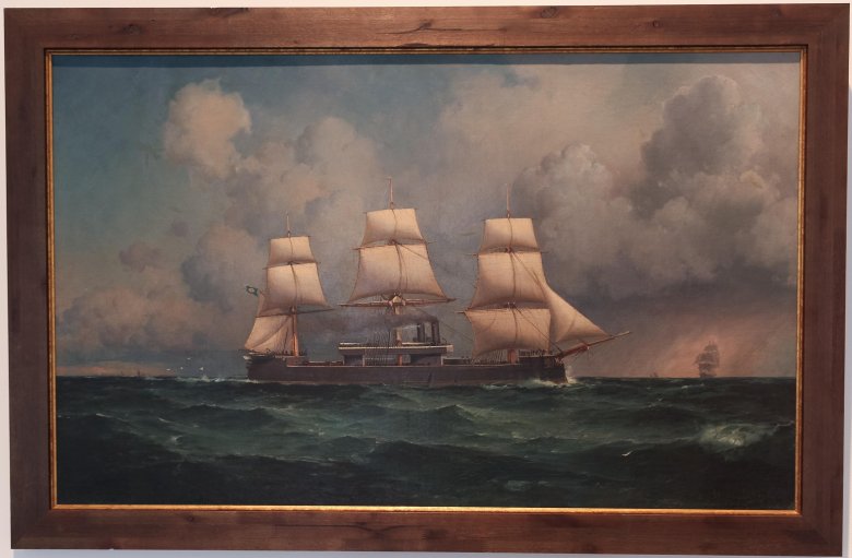 Кристоффер вильхельм эккерсберг