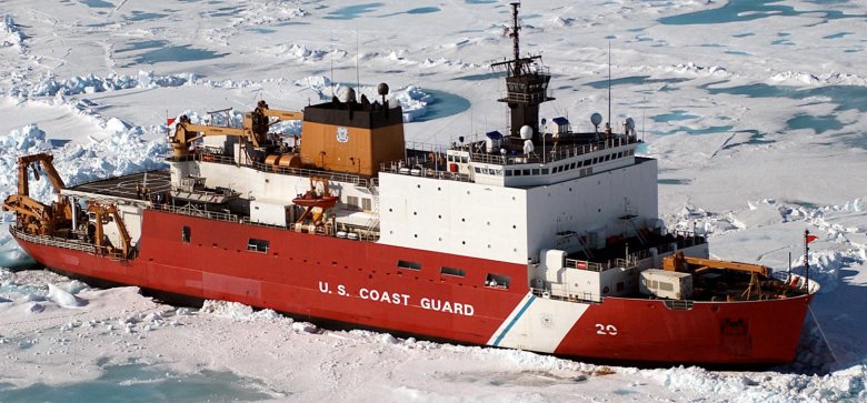 Ледоколы береговой охраны сша