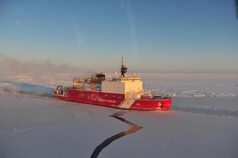 Ледоколы сша