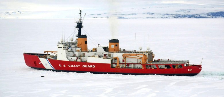 U s coast guard cutter