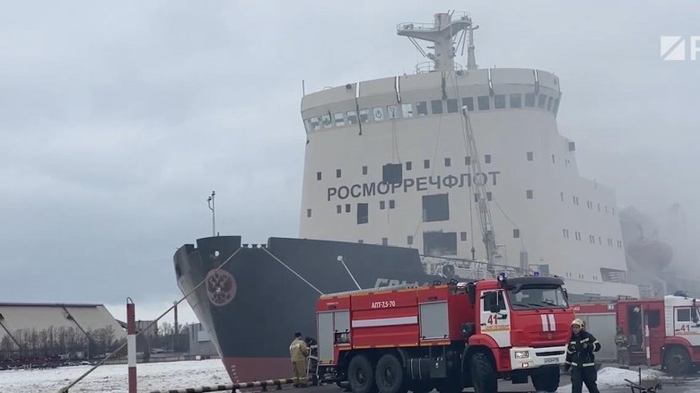 Ледокол ермак